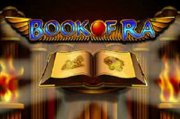 Book of Ra демо